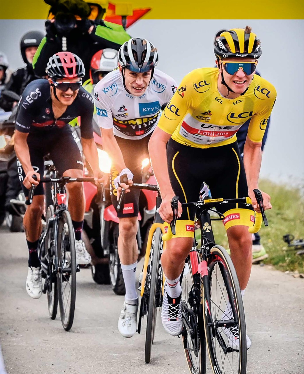 Procycling Preview Pages