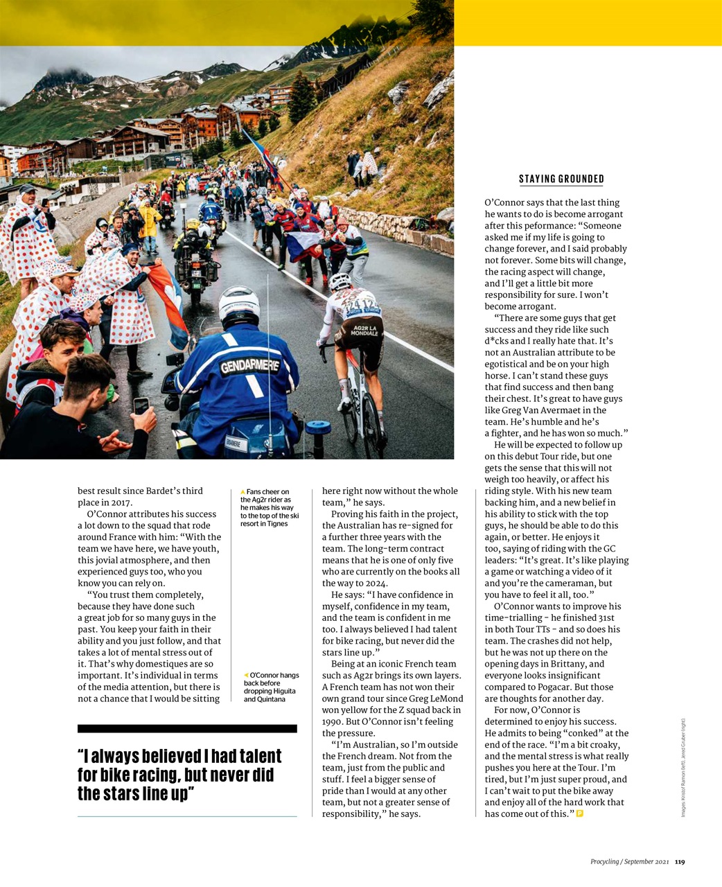 Procycling Preview Pages