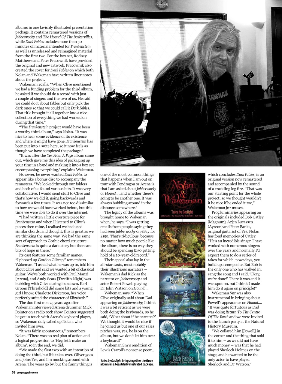Prog Preview Pages
