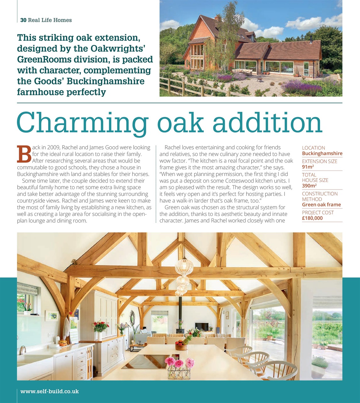 Build It Preview Pages