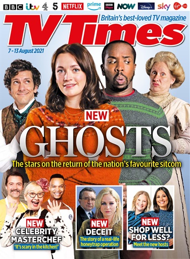 TV Times issue 