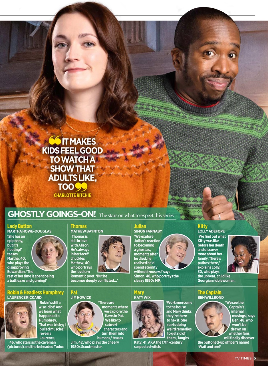 TV Times Preview Pages