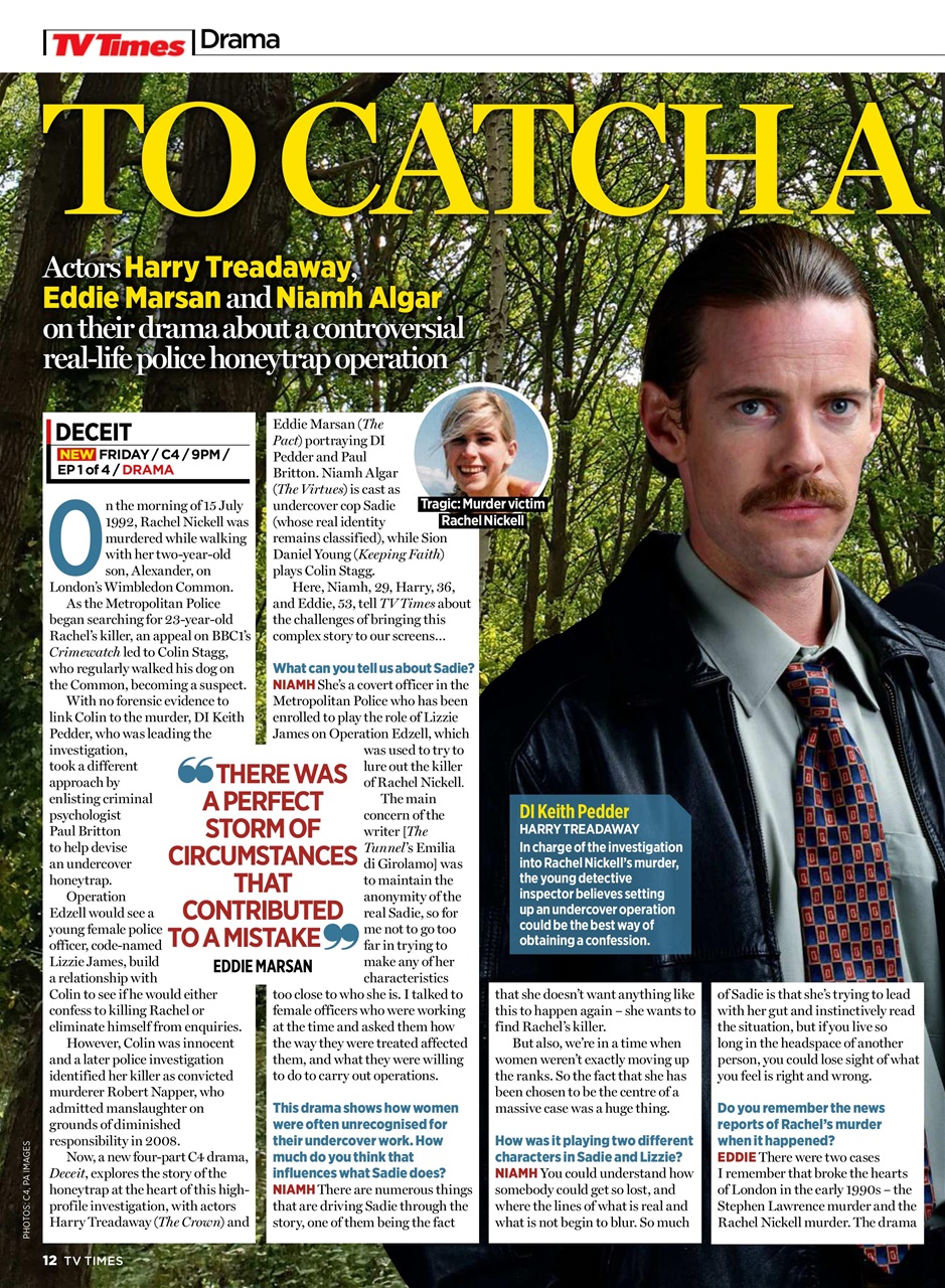 TV Times Preview Pages
