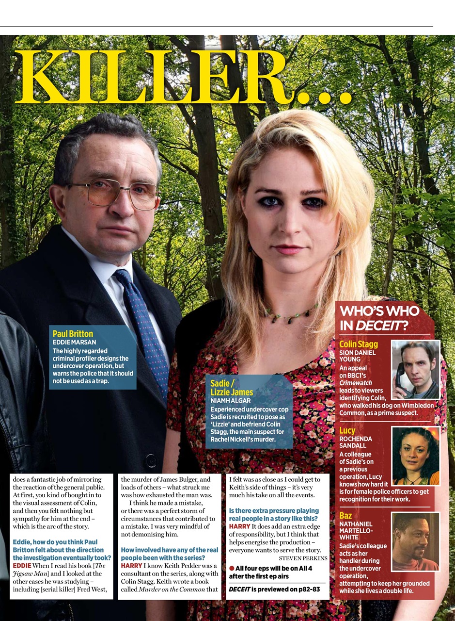TV Times Preview Pages