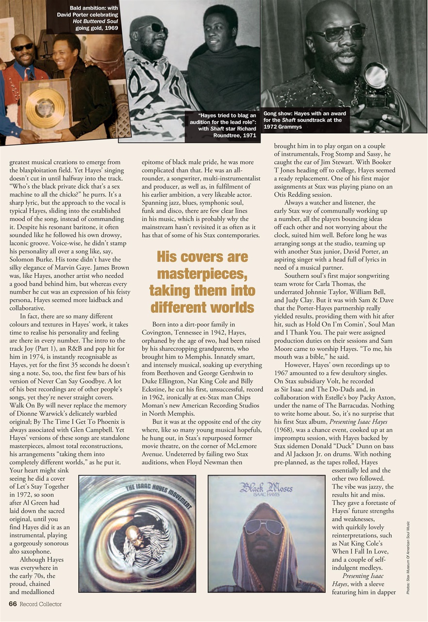 Record Collector Preview Pages