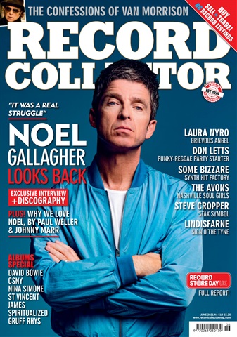 Record Collector issue June 2021