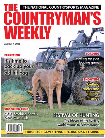 Countryman's Weekly issue 4th August 2021
