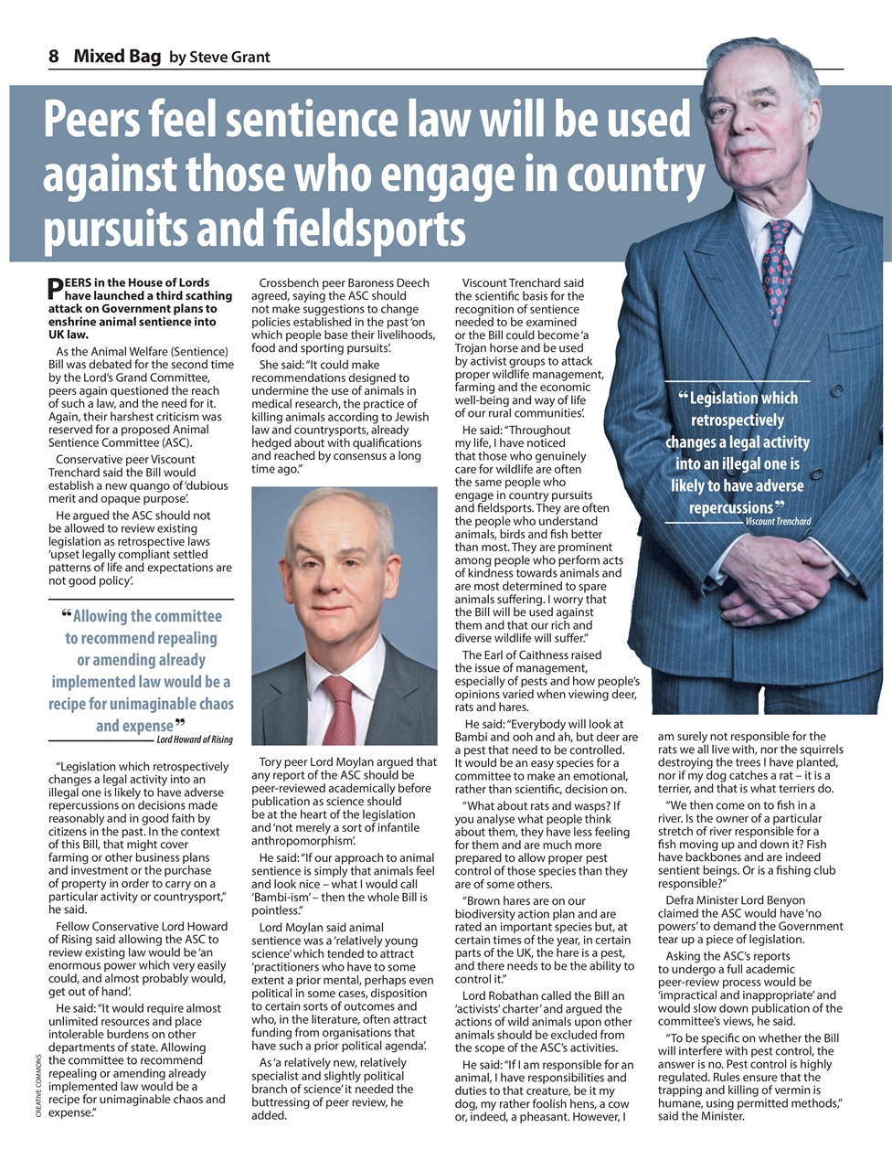 Countryman's Weekly Preview Pages