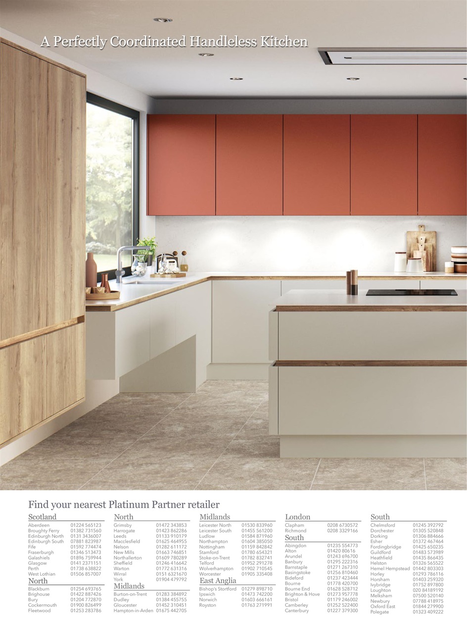Good Homes Magazine Preview Pages