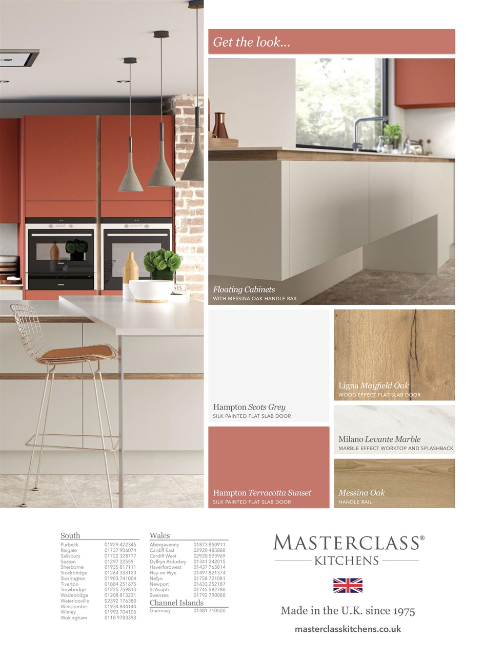 Good Homes Magazine Preview Pages