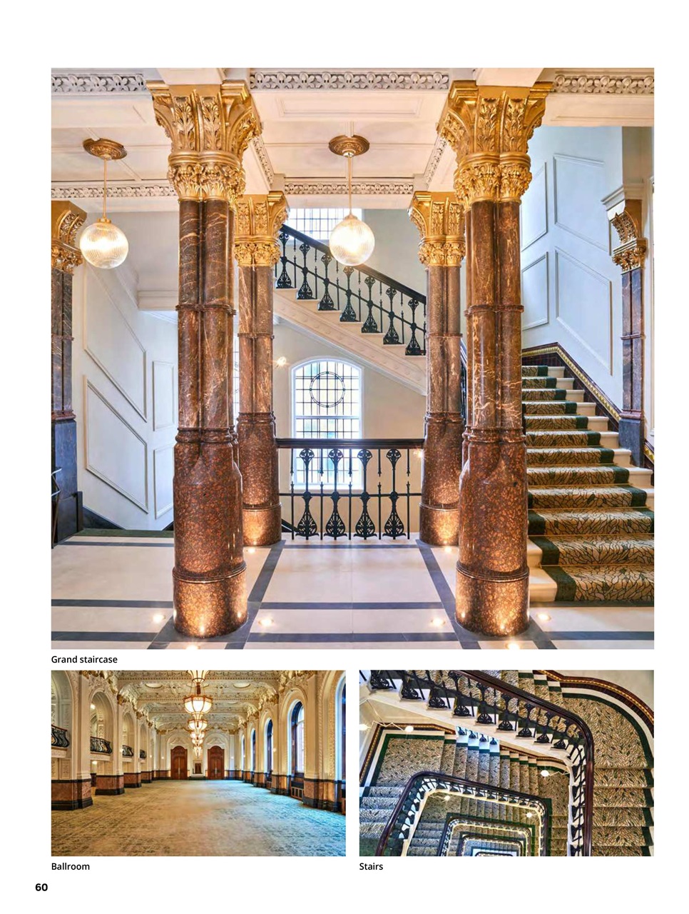 Chef & Restaurant Magazine Preview Pages