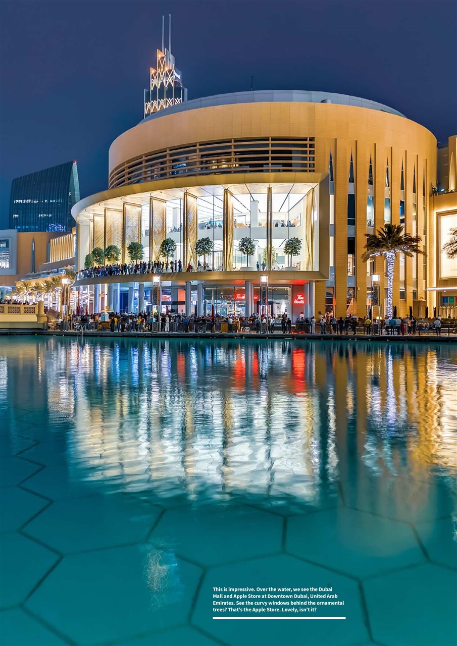 Essential Apple User Preview Pages