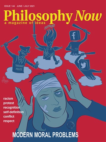 Philosophy Now issue June-July 2021