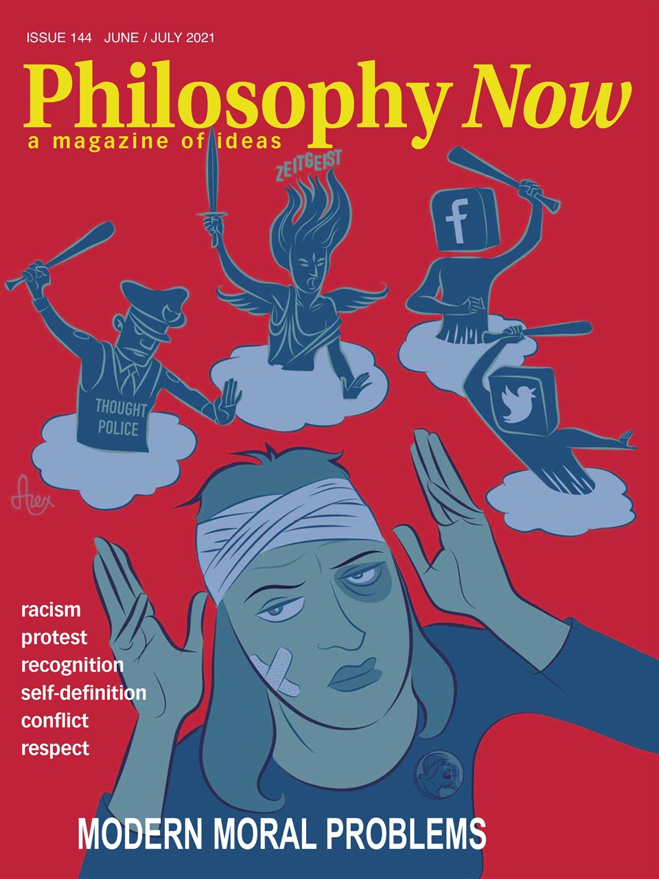 Philosophy Now Preview Pages