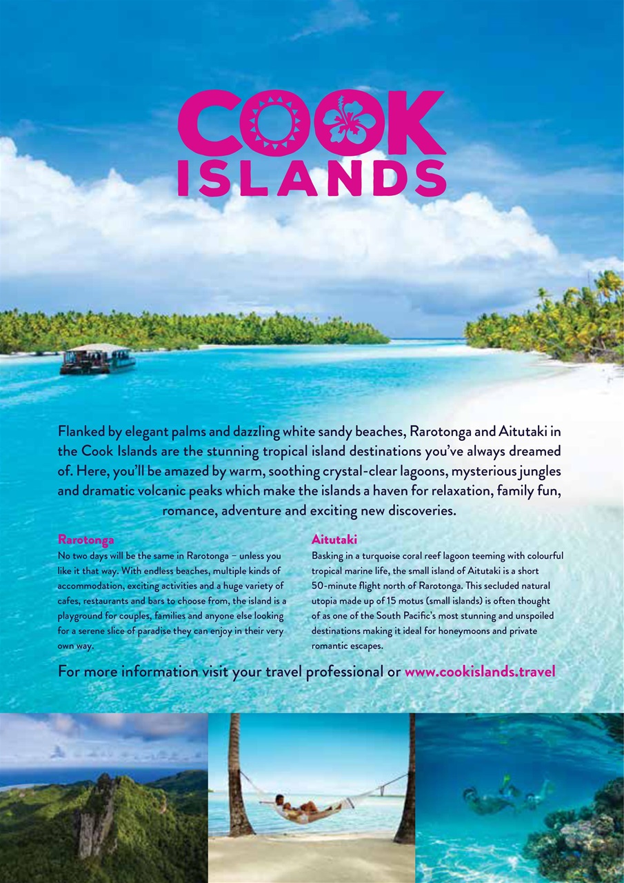 Let’s Travel Preview Pages