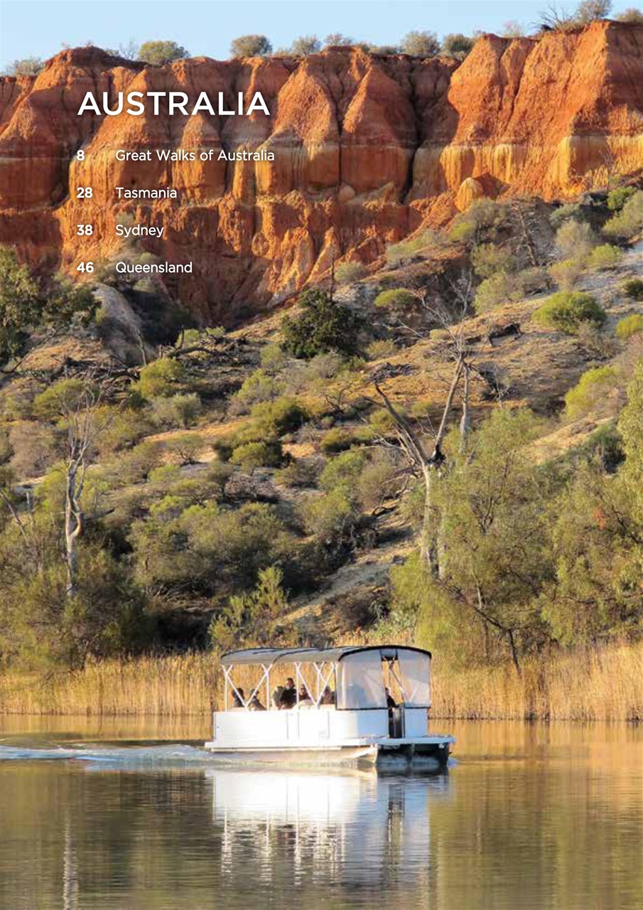 Let’s Travel Preview Pages