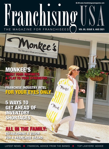 Franchising USA issue 