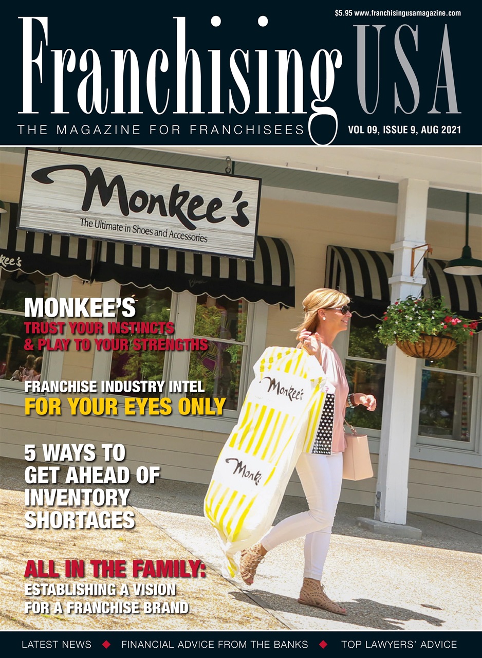 Franchising USA Preview Pages