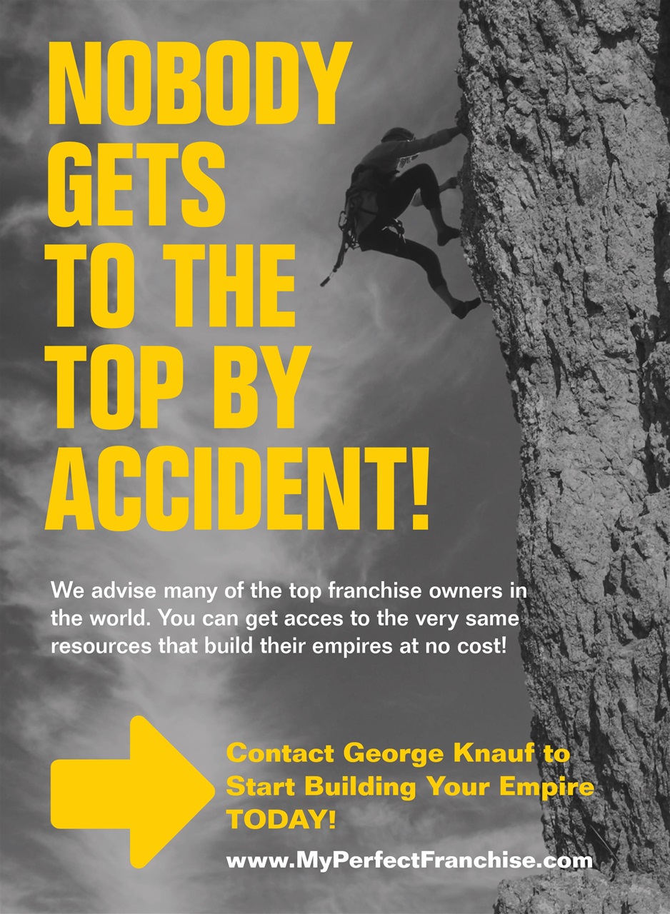 Franchising USA Preview Pages