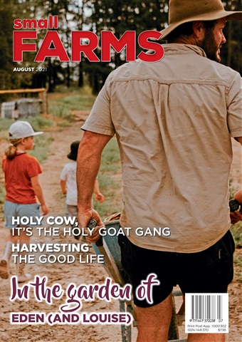Small Farms issue August 21