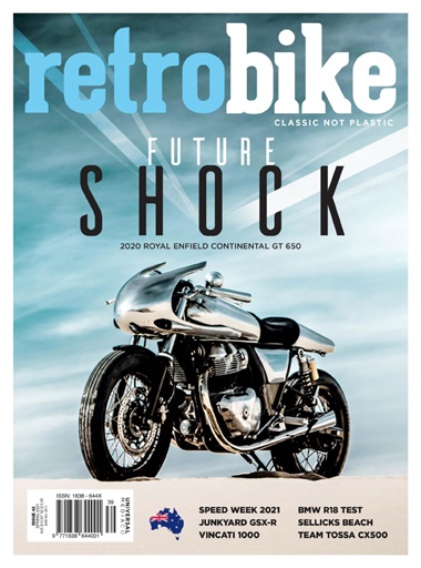 Retrobike issue 