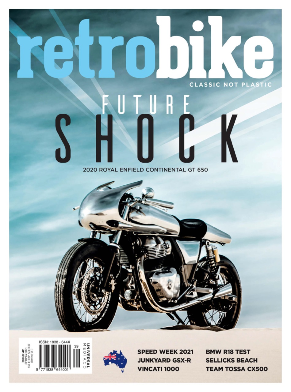 Retrobike Preview Pages