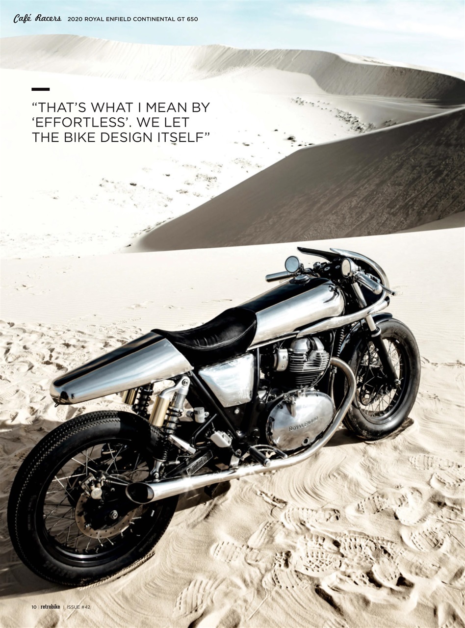 Retrobike Preview Pages