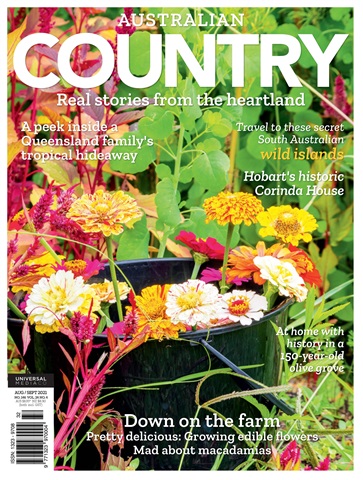 Australian Country issue issue 24.4