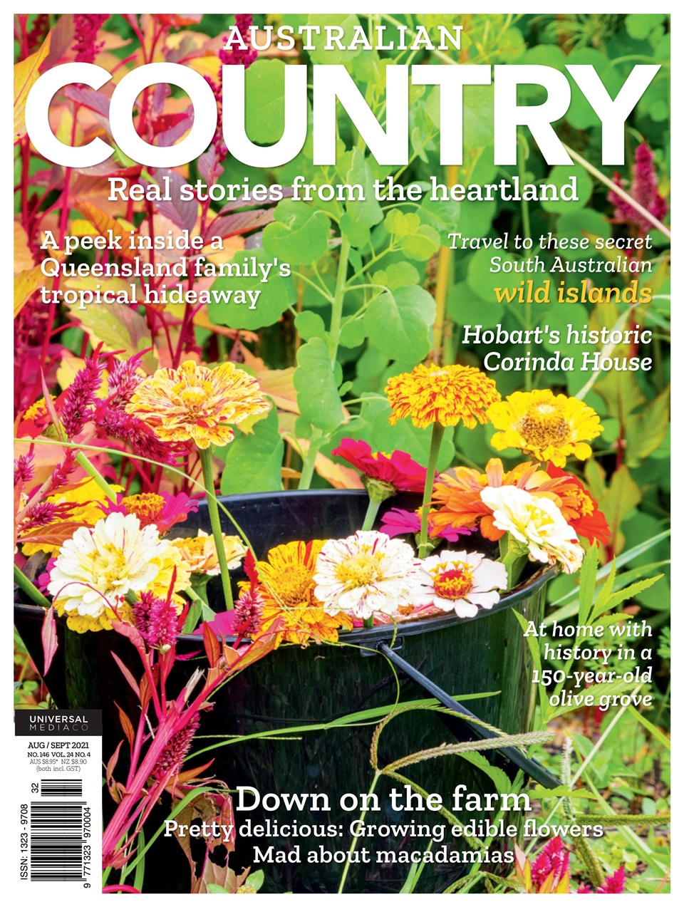 Australian Country Preview Pages