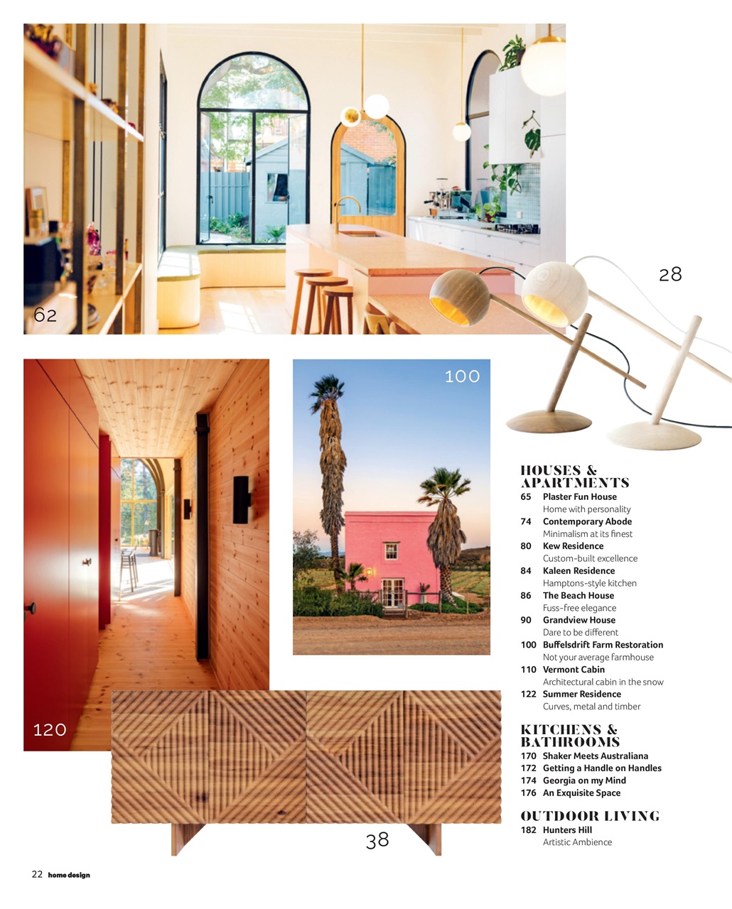 Home Design Preview Pages