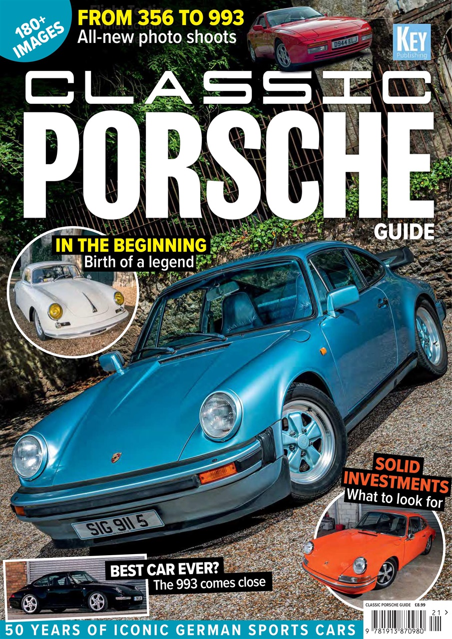 Classic Land Rover Magazine Preview Pages