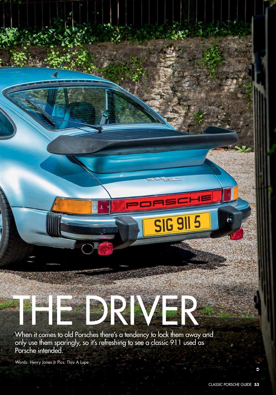 Classic Land Rover Magazine Preview Pages