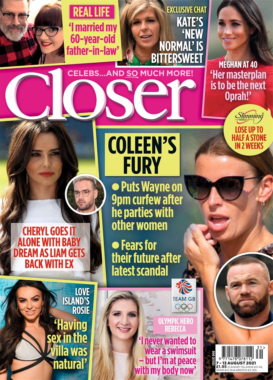 Closer Preview Pages