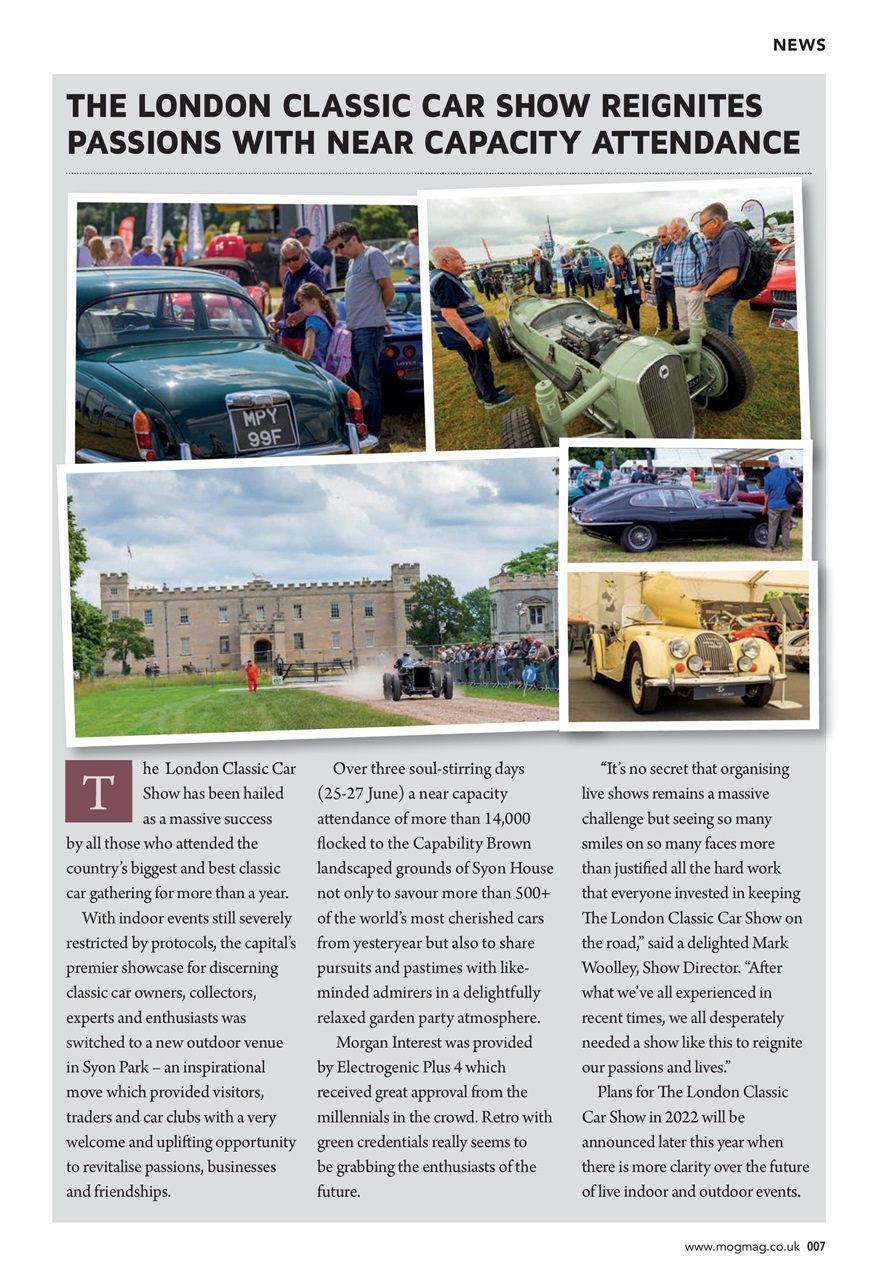 MOG Magazine Preview Pages