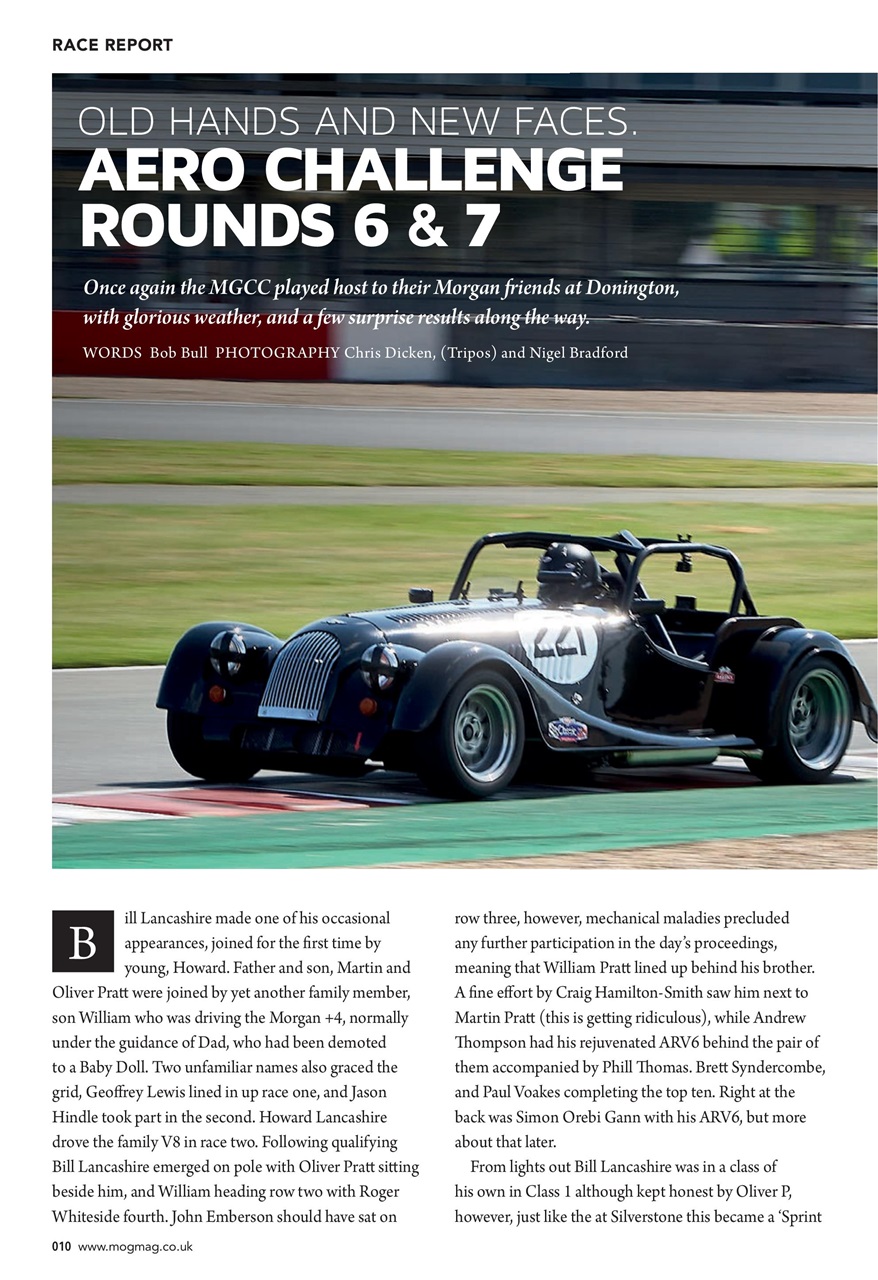 MOG Magazine Preview Pages