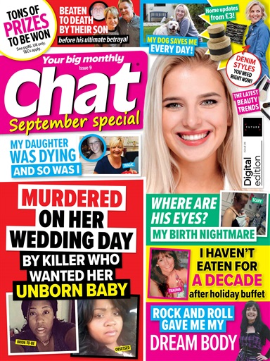 Chat Specials issue 
