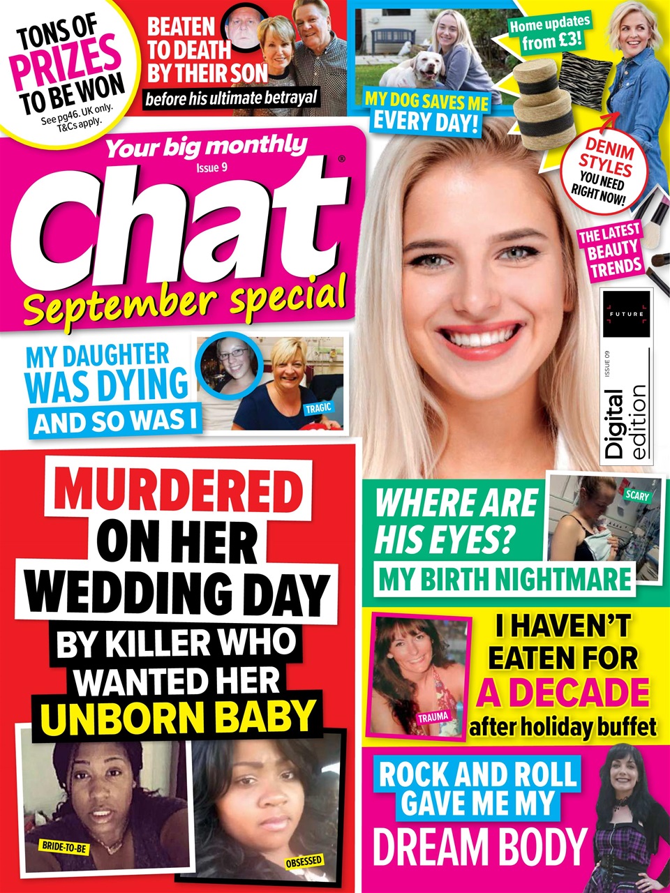 Chat Specials Preview Pages
