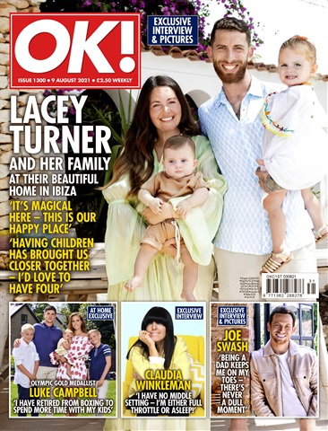 OK! Magazine issue ISSUE 1300
