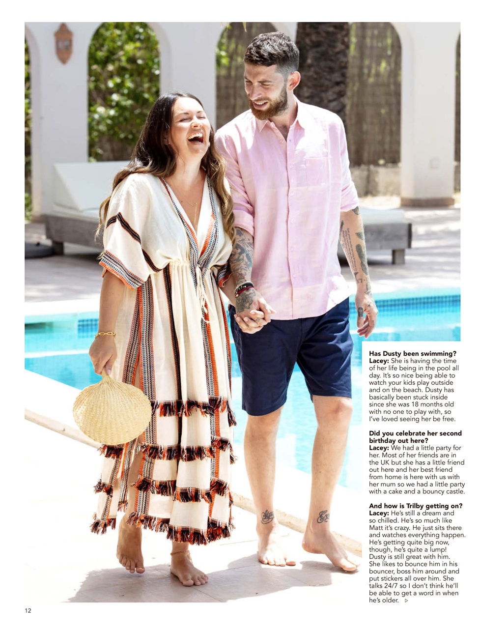 OK! Magazine Preview Pages