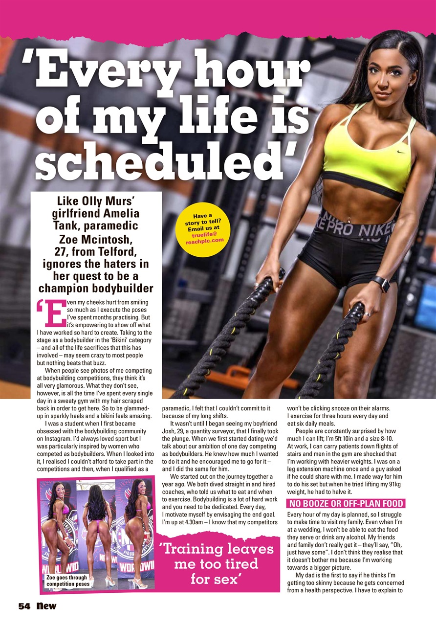 New Magazine Preview Pages