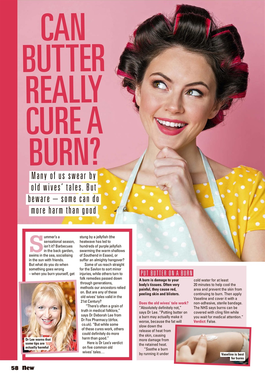 New Magazine Preview Pages