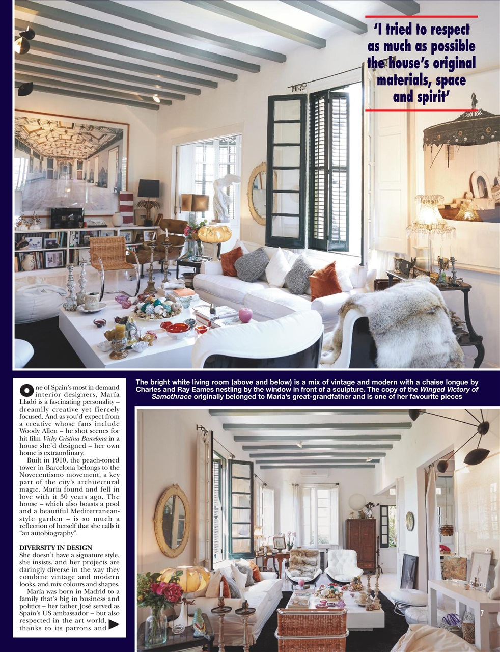 Hello! Magazine Preview Pages