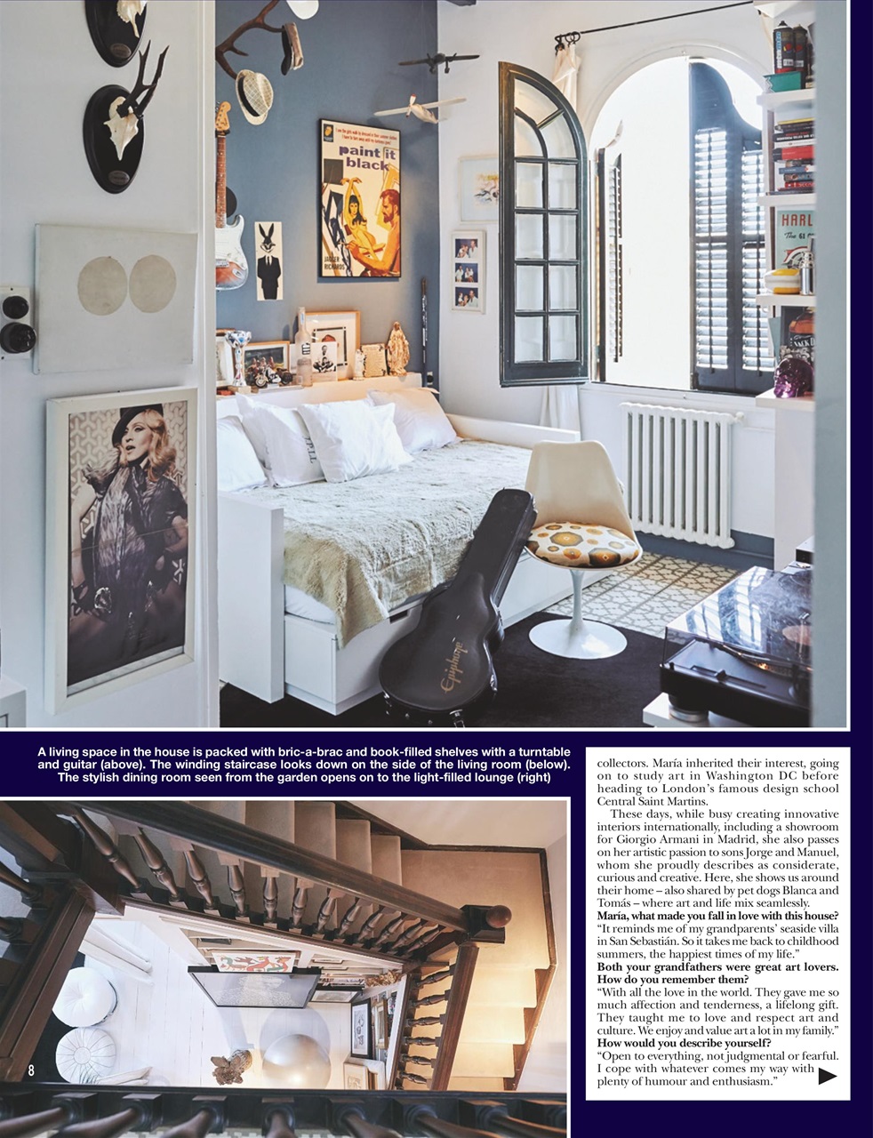 Hello! Magazine Preview Pages