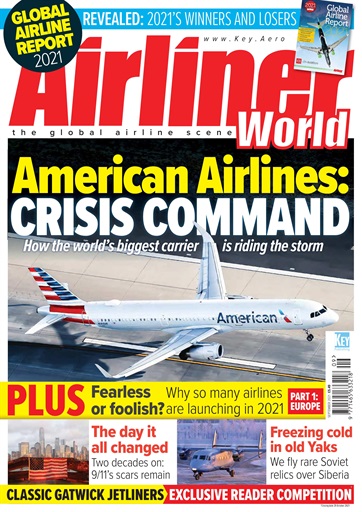 Airliner World issue 