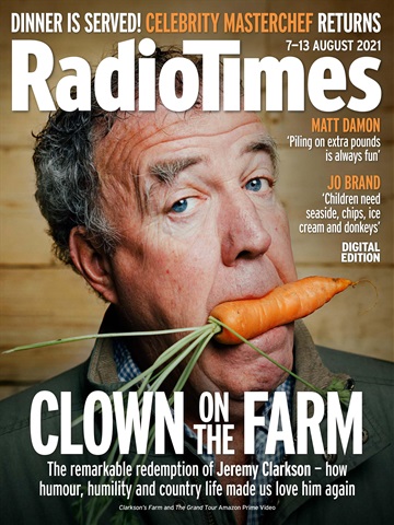 Radio Times issue 7-13th August 2021