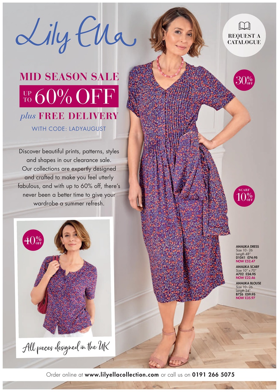 The Lady Preview Pages