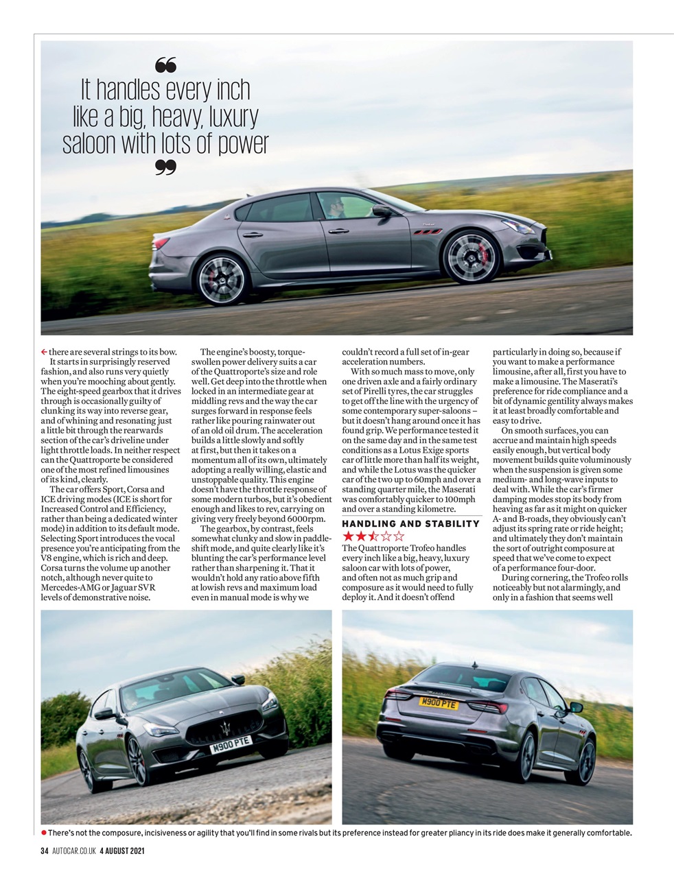 Autocar Preview Pages