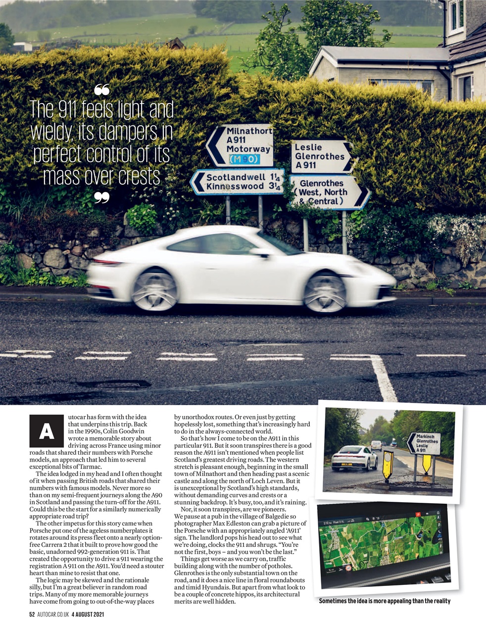 Autocar Preview Pages