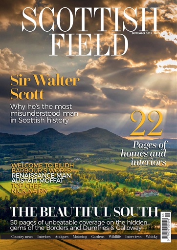 Scottish Field issue 