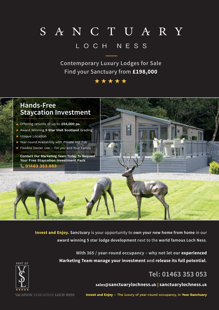 Scottish Field Preview Pages